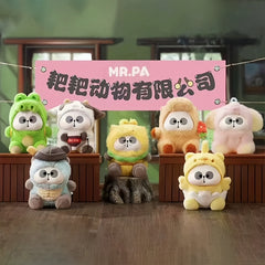 MR.PA Animal Limited Company Blind Box