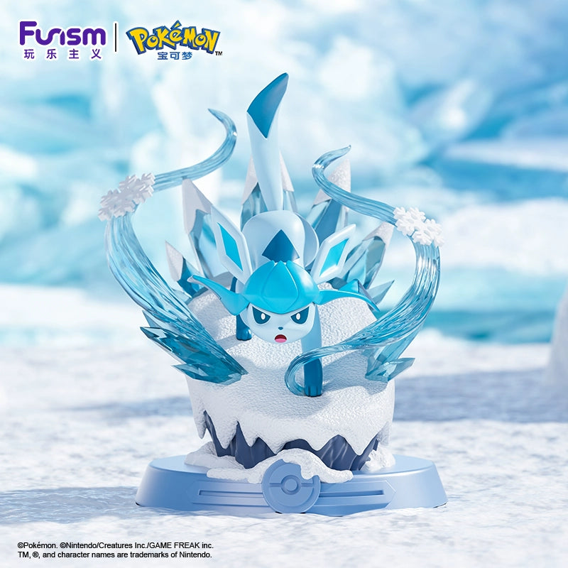 Funism x Pokemon - Eevee Evolutions - Blind Box