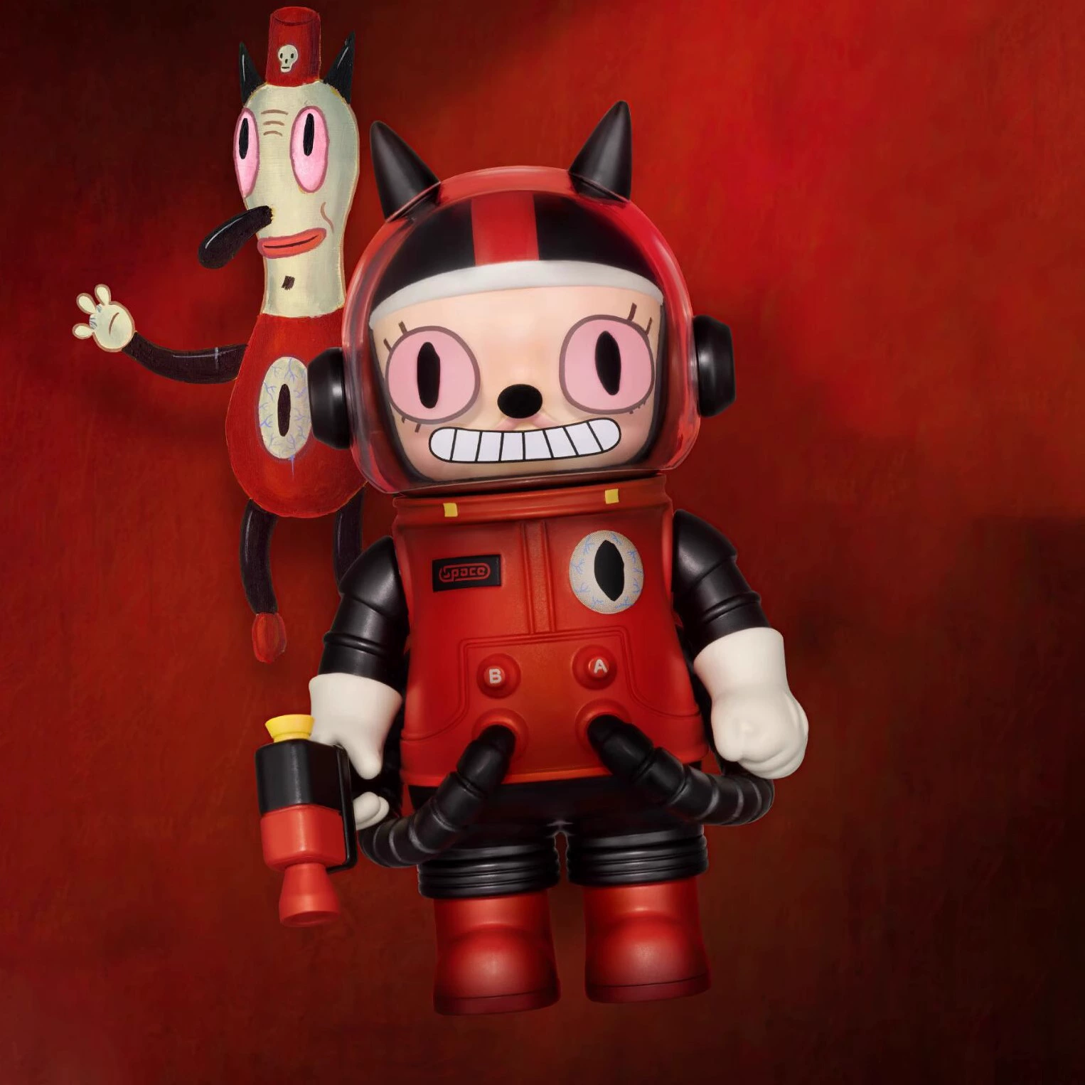 Pop Mart - Mega Space Molly 100% Series 3 - Blind Box