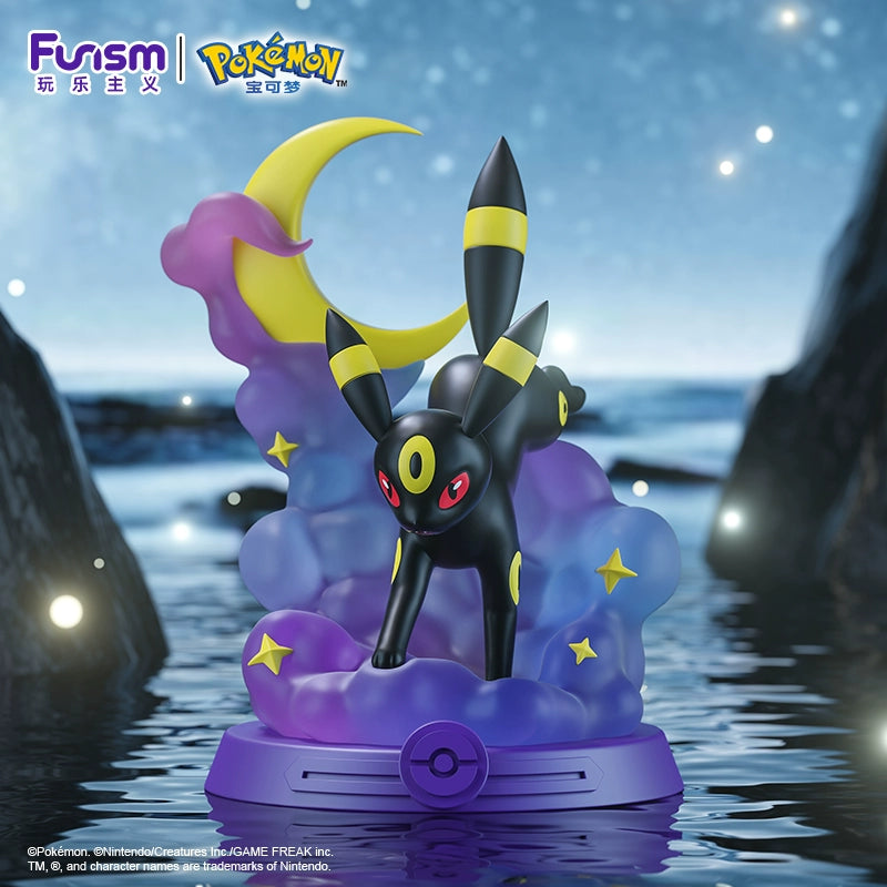 Funism x Pokemon - Eevee Evolutions - Blind Box