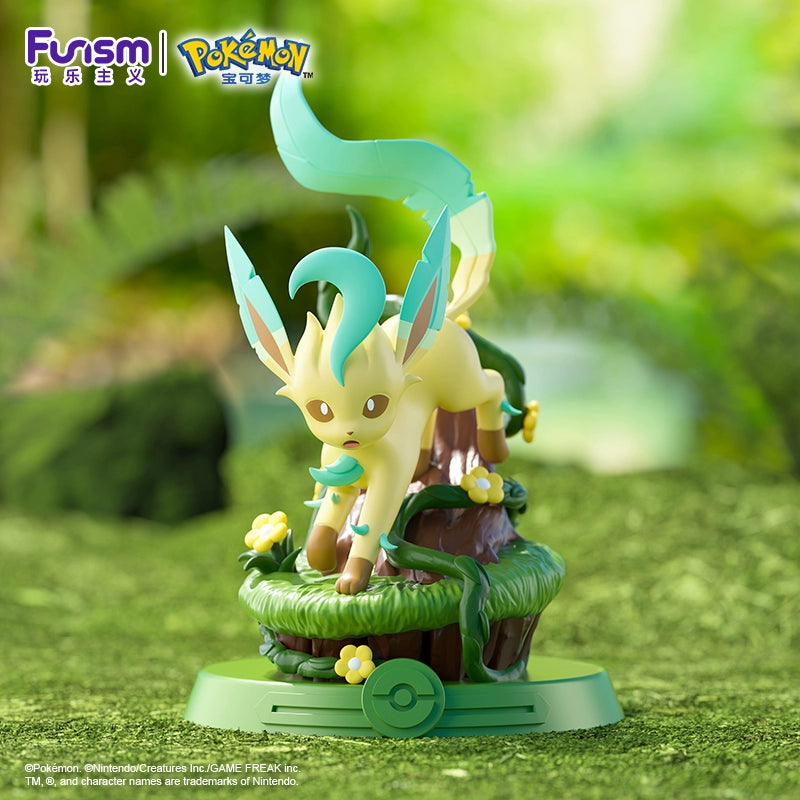 Funism x Pokemon - Eevee Evolutions - Blind Box