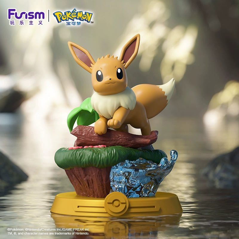Funism x Pokemon - Eevee Evolutions - Blind Box