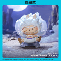 Pop Mart - Labubu The Monsters X One Piece - Blind Box