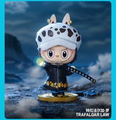 Pop Mart - Labubu The Monsters X One Piece - Blind Box