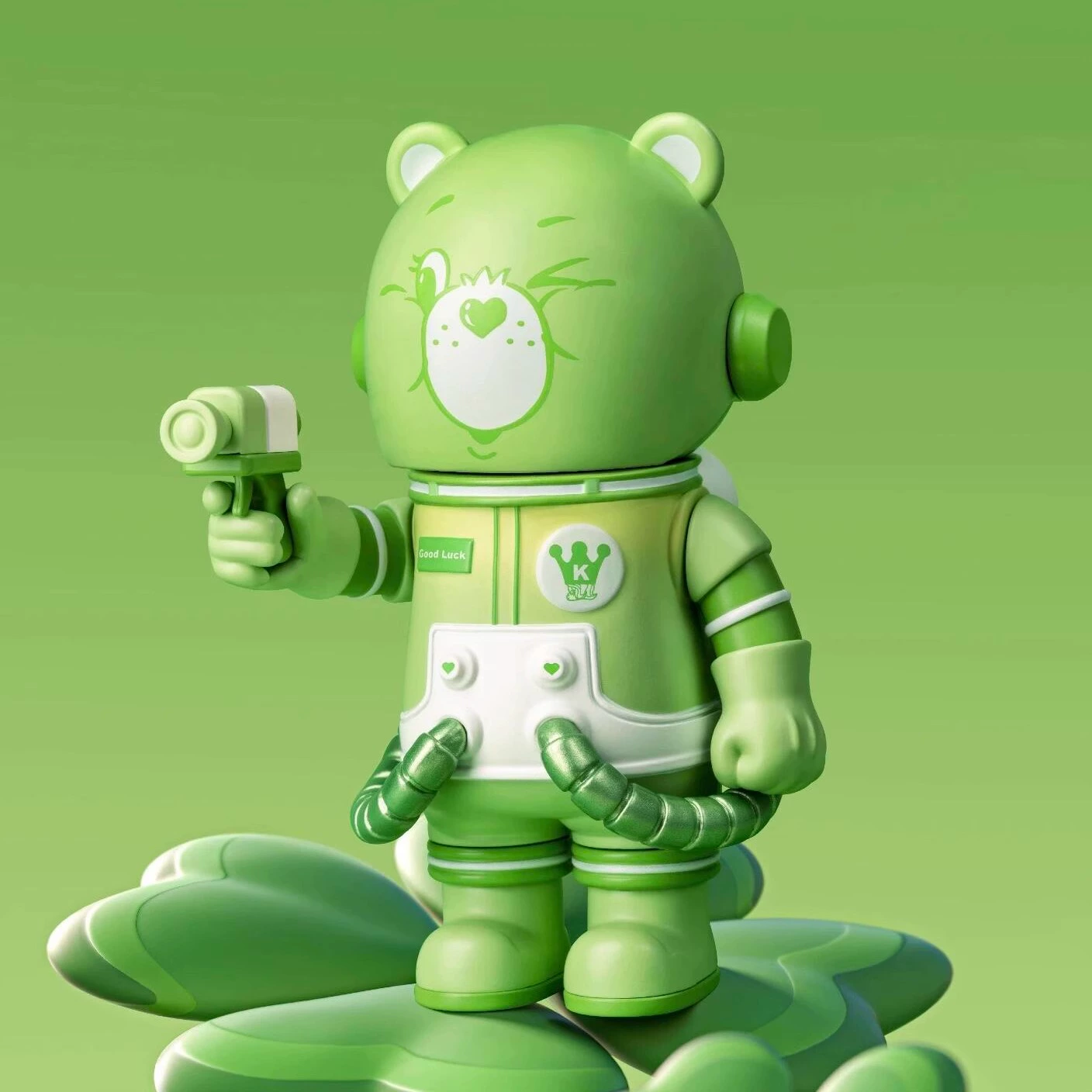 Pop Mart - Mega Space Molly 100% Series 3 - Blind Box