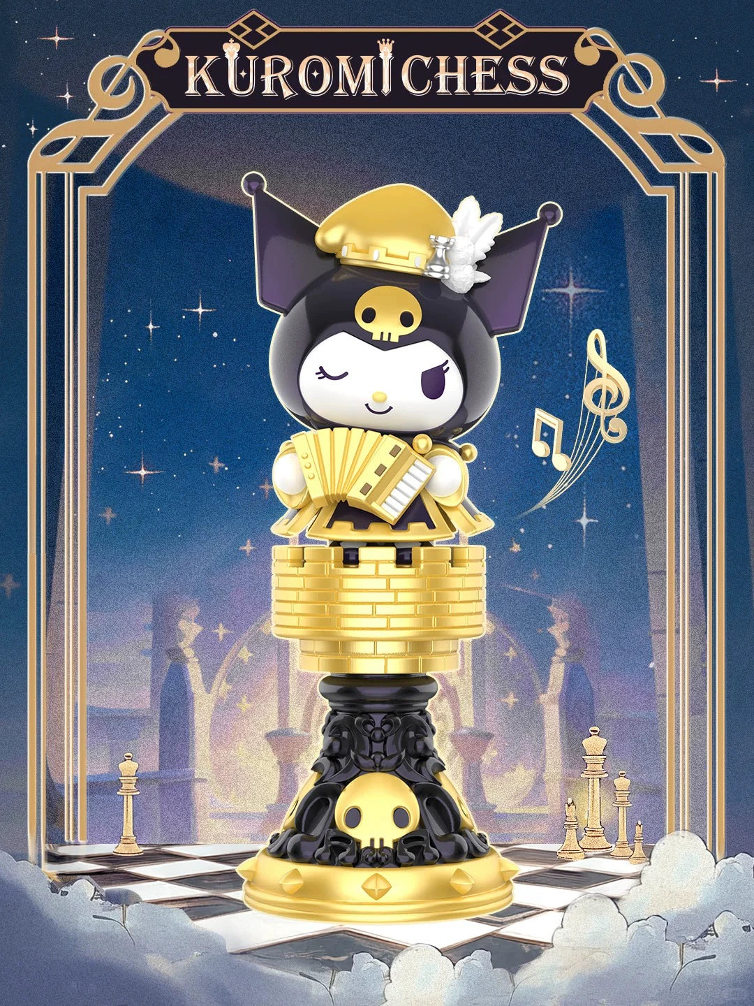 TopToy - Kuromi Chess - Blind Box