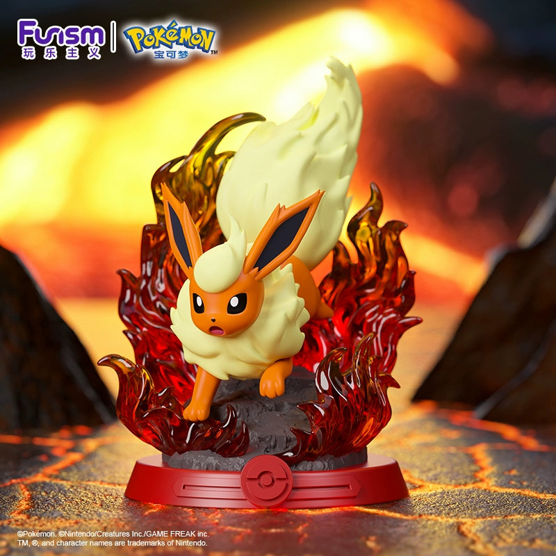 Funism x Pokemon - Eevee Evolutions - Blind Box