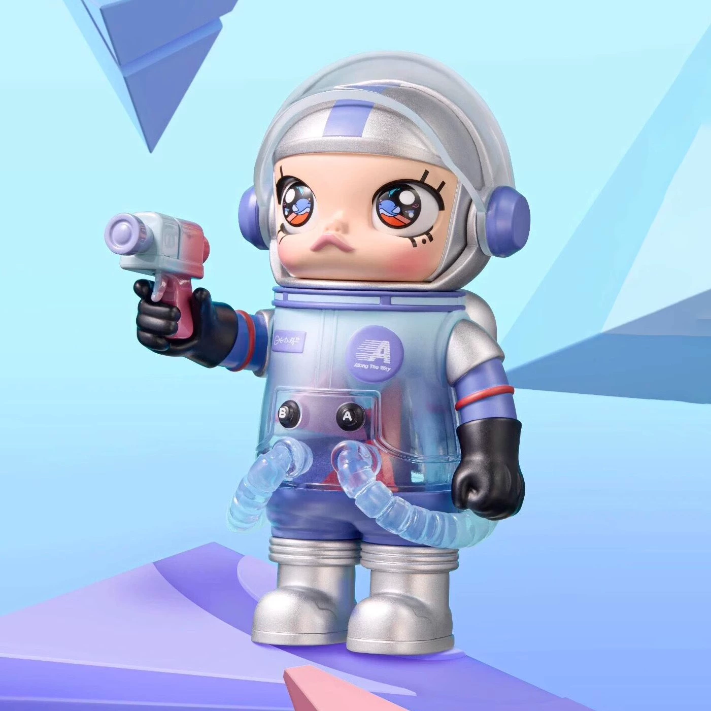 Pop Mart - Mega Space Molly 100% Series 3 - Blind Box
