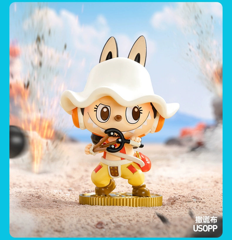 Pop Mart - Labubu The Monsters X One Piece - Blind Box
