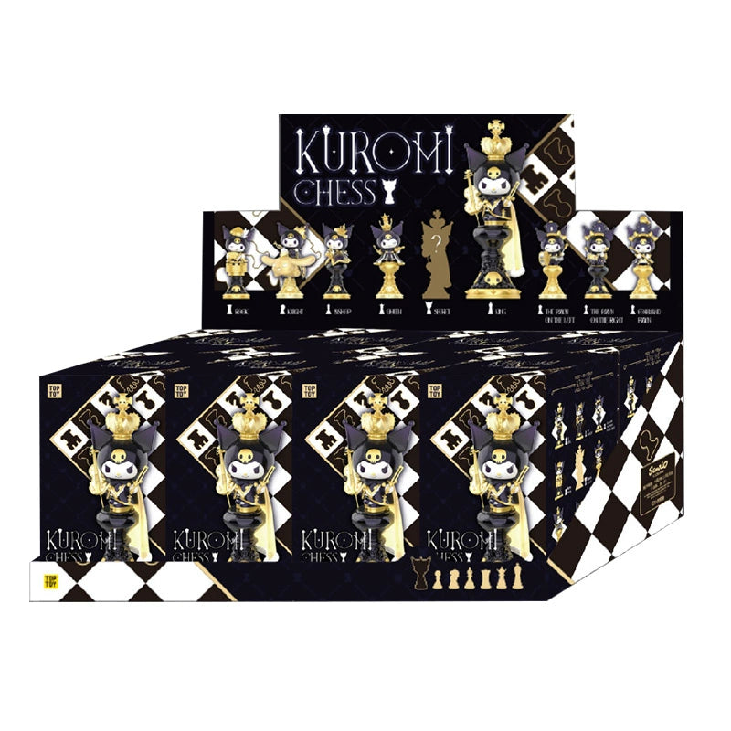 TopToy - Kuromi Chess - Blind Box