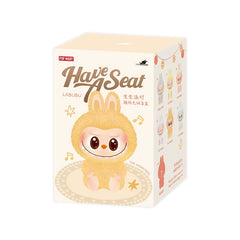 Pop Mart - Labubu The Monsters - Have A Seat - Blind Box