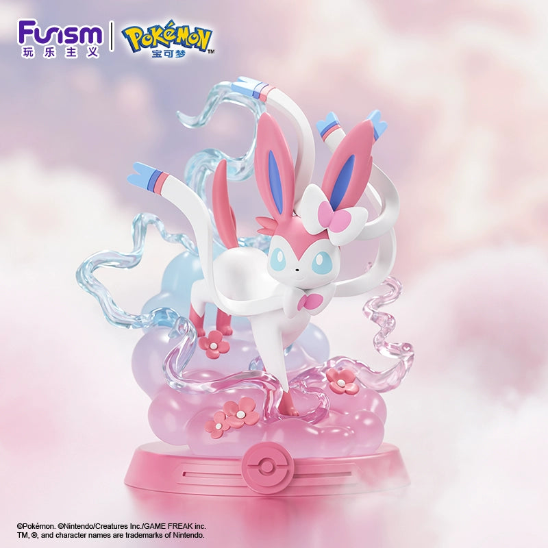Funism x Pokemon - Eevee Evolutions - Blind Box