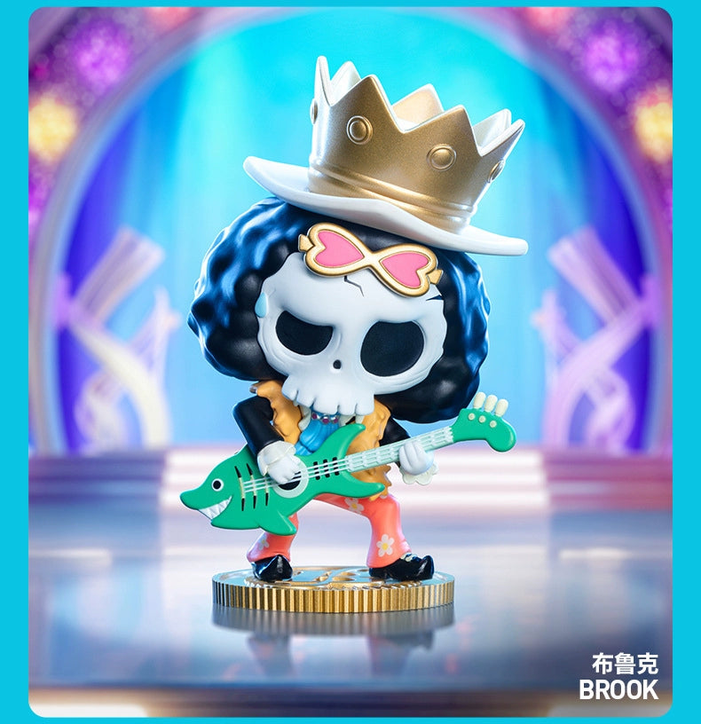 Pop Mart - Labubu The Monsters X One Piece - Blind Box
