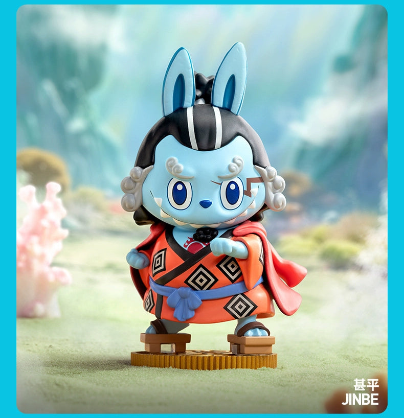 Pop Mart - Labubu The Monsters X One Piece - Blind Box