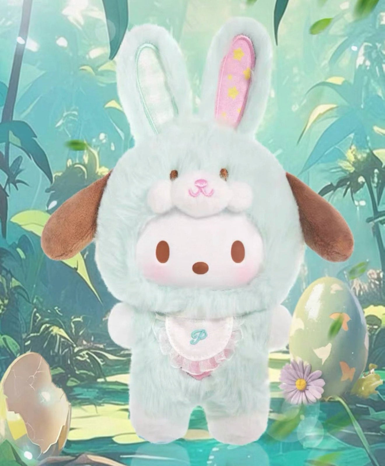 TopToy - Sanrio Character Elf Bunny Baby - Blind Box