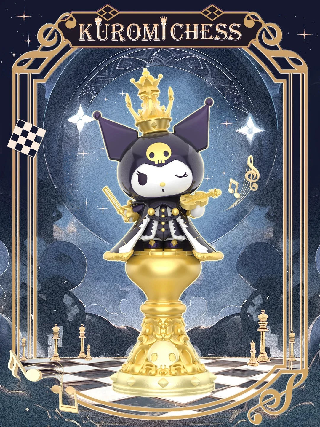 TopToy - Kuromi Chess - Blind Box