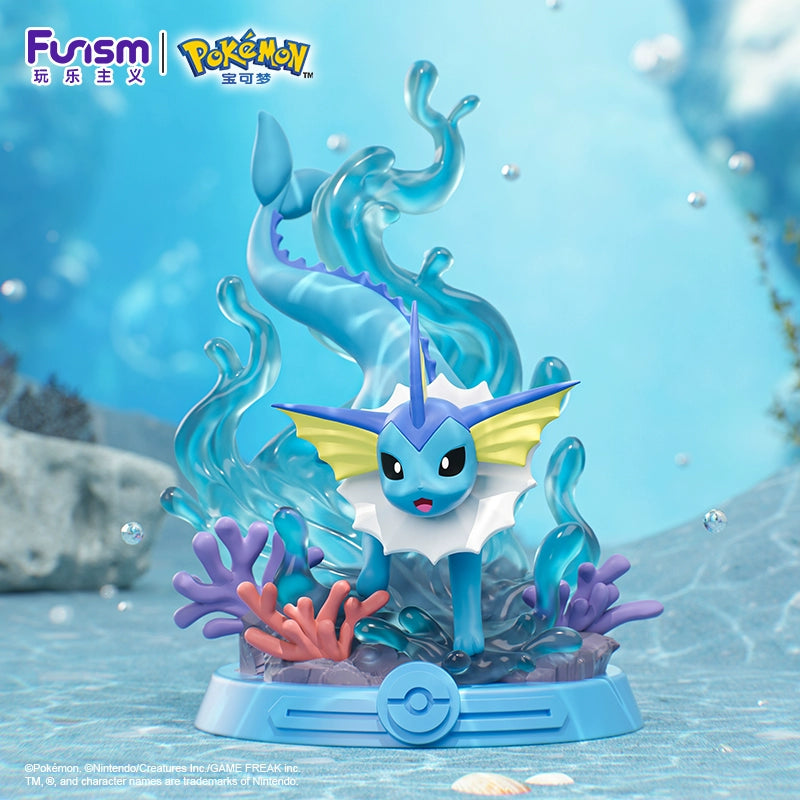 Funism x Pokemon - Eevee Evolutions - Blind Box