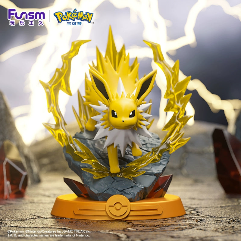 Funism x Pokemon - Eevee Evolutions - Blind Box