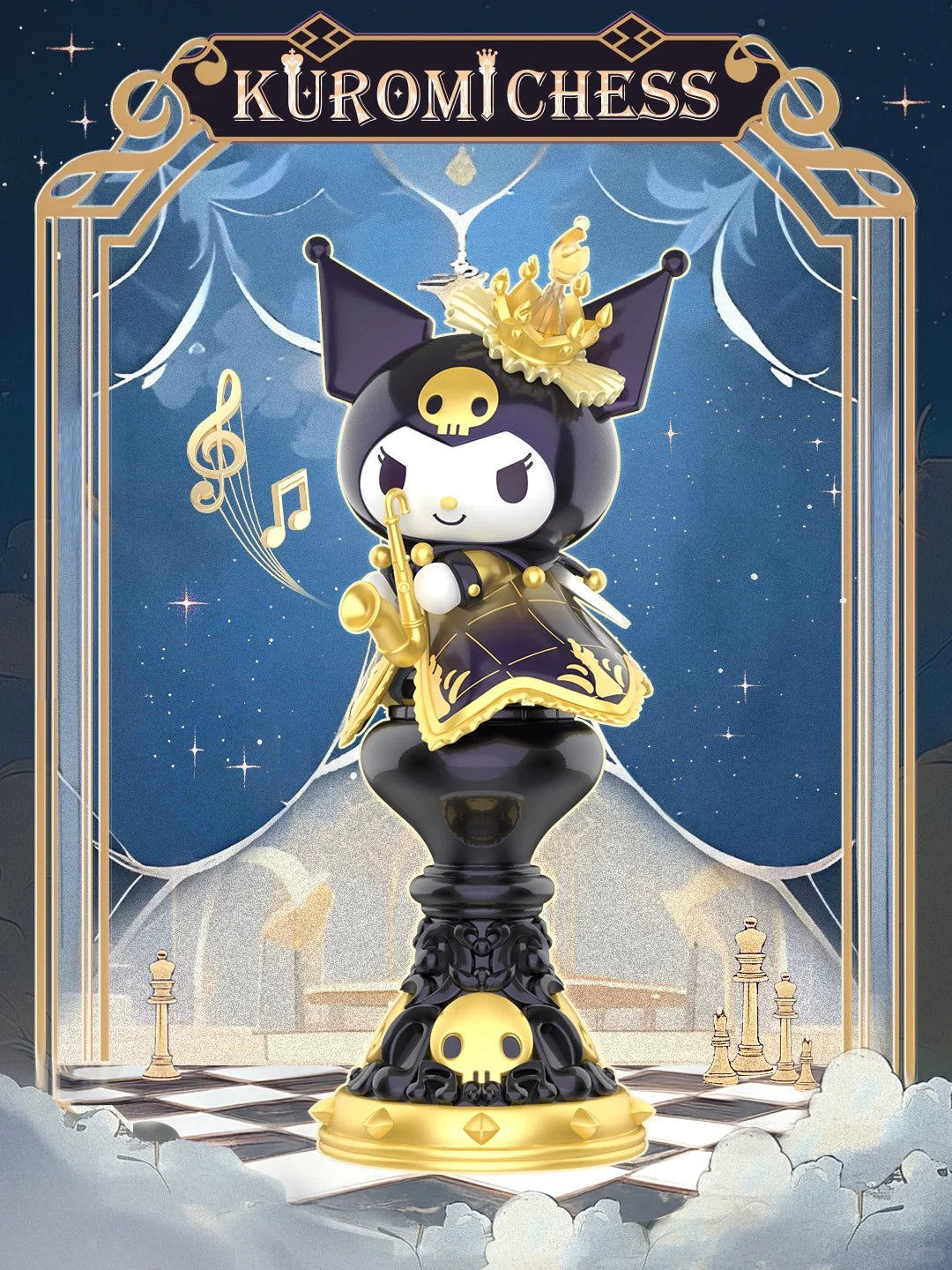 TopToy - Kuromi Chess - Blind Box