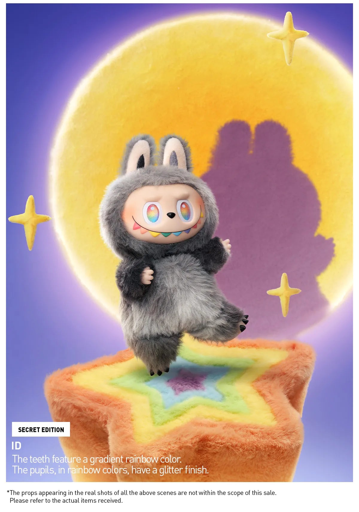 Pop Mart - Labubu The Monsters Big Into Energy - Blind Box