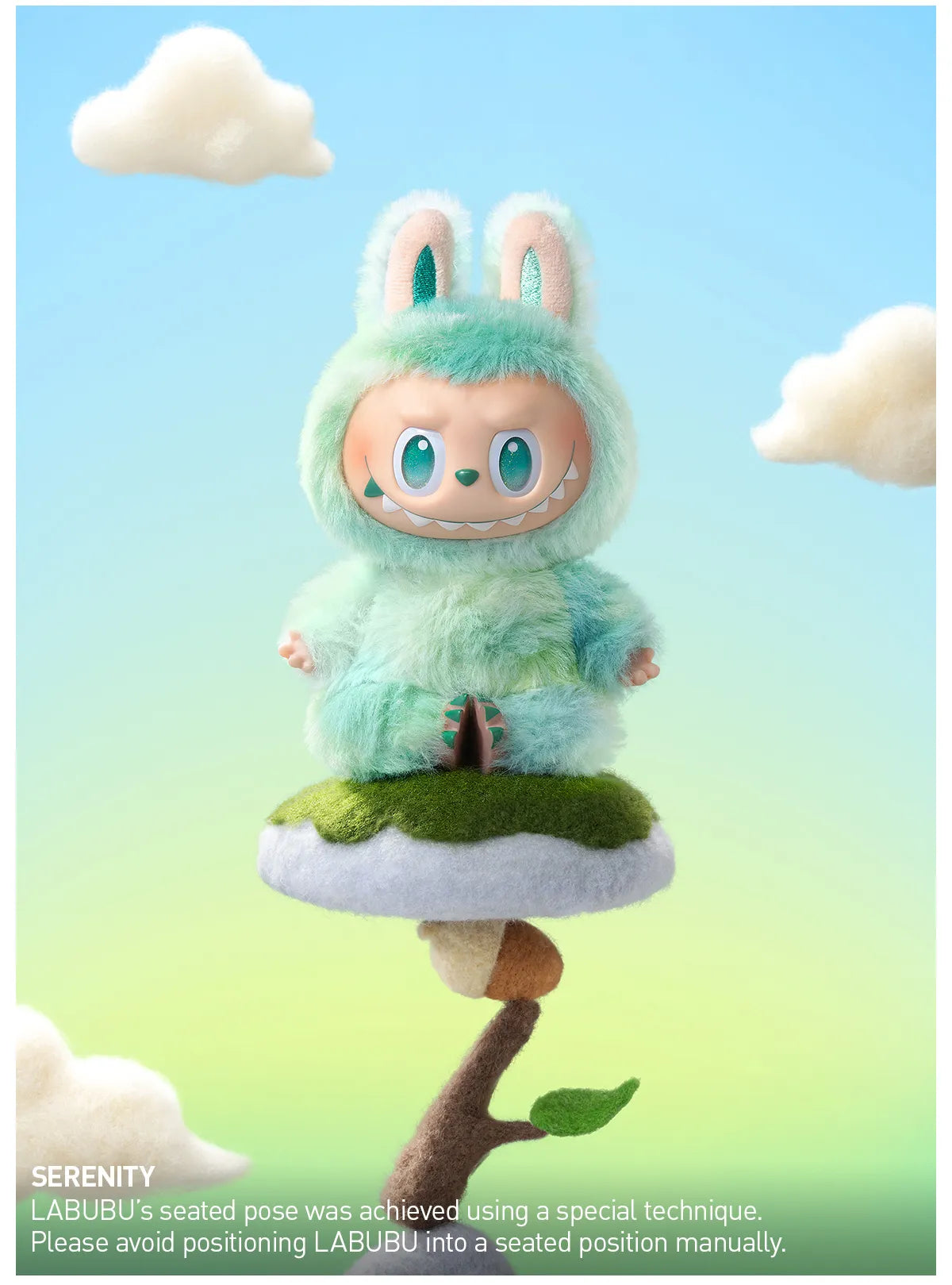 Pop Mart - Labubu The Monsters Big Into Energy - Blind Box