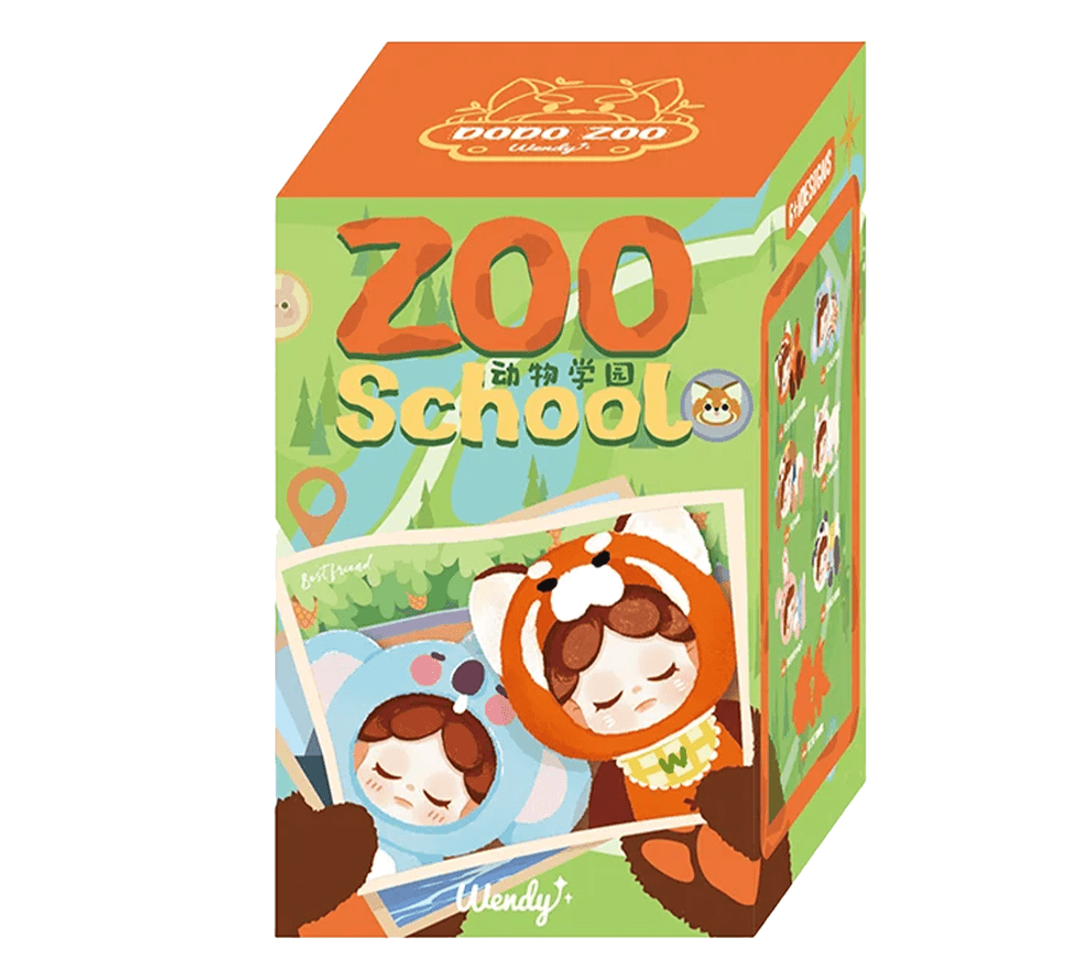 Wendy Zoo School - Blind Box