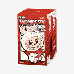 Pop Mart - Labubu The Monsters x Coca-Cola - Blind Box