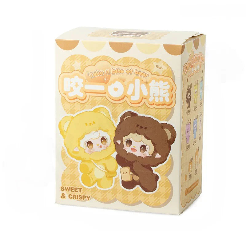 Yooki Take a Bite of Bear - Blind Box