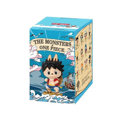 Pop Mart - Labubu The Monsters X One Piece - Blind Box