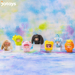 Q.Kid Emotional Hairy Monsters - Blind Box