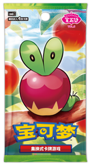 Booster Box Pokémon Gem Pack Vol.6  (CBB6C) - Cinese Semplificato