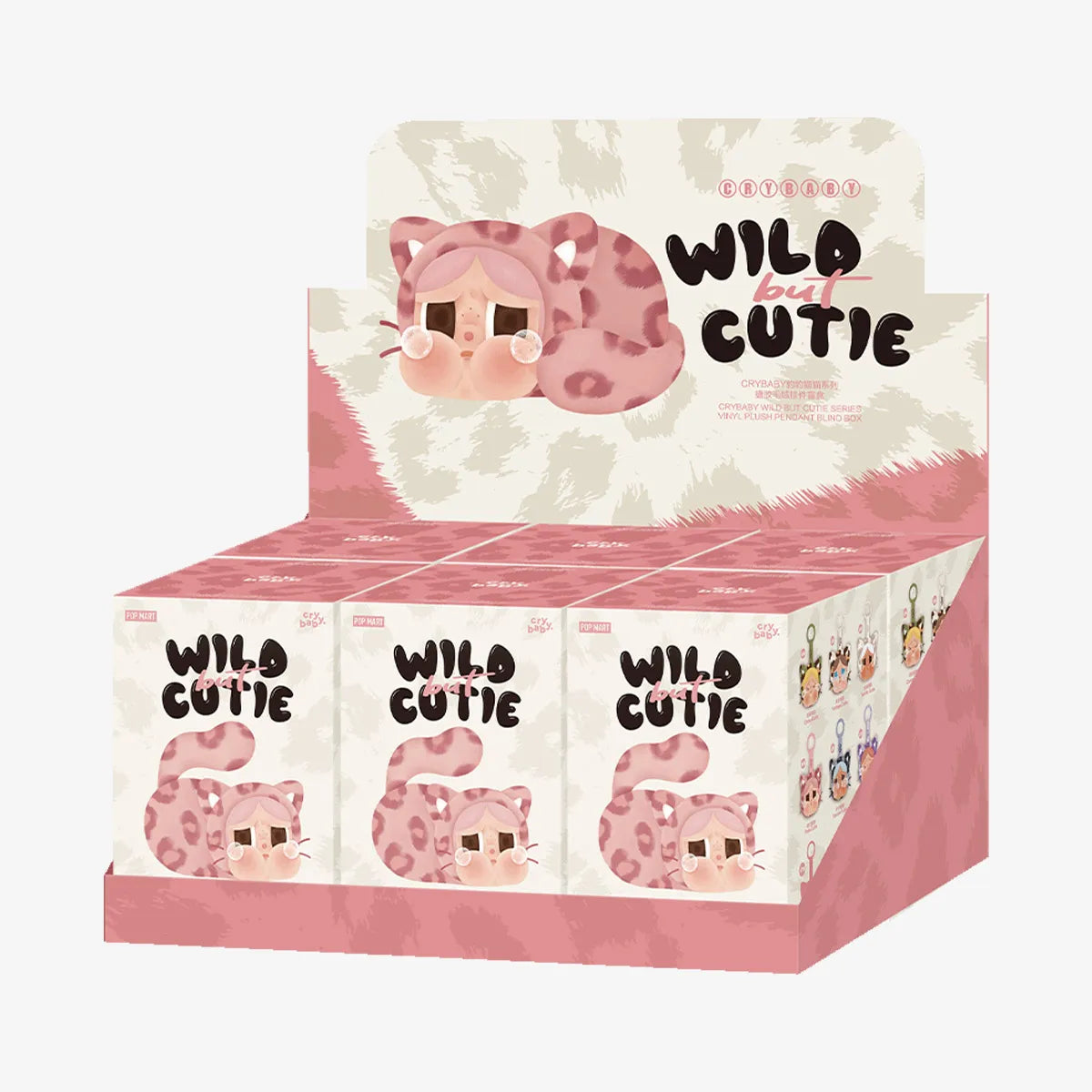 CryBaby Wild But Cutie - Blind Box