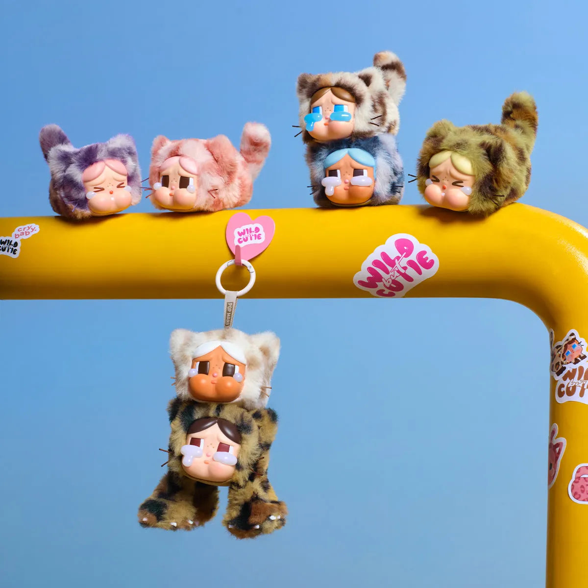 CryBaby Wild But Cutie - Blind Box