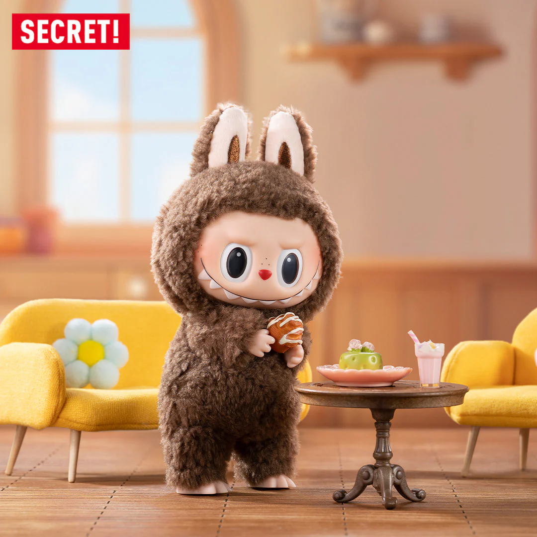 Labubu The Monsters Exciting Macaron - Blind Box