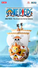 One Piece The Grand Line Series Vehicles - Blind Box