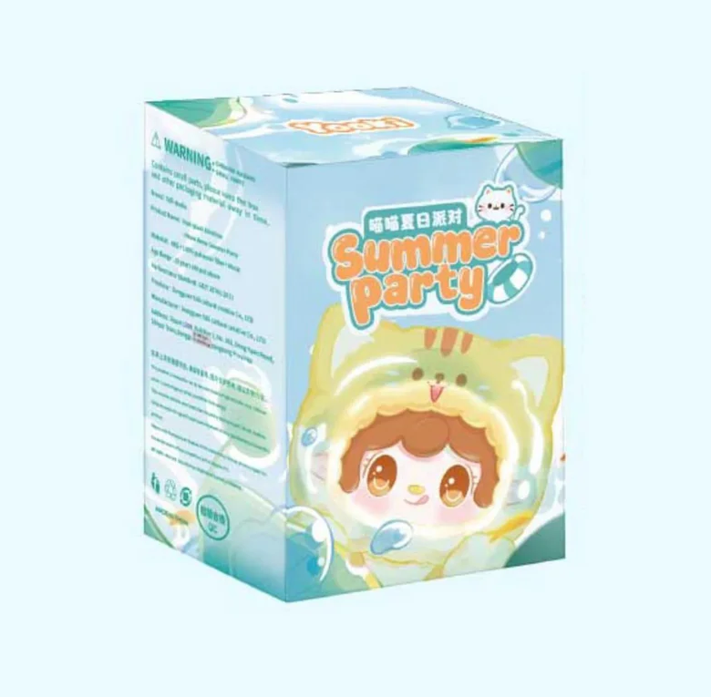 Yooki Summer Party - Blind Box