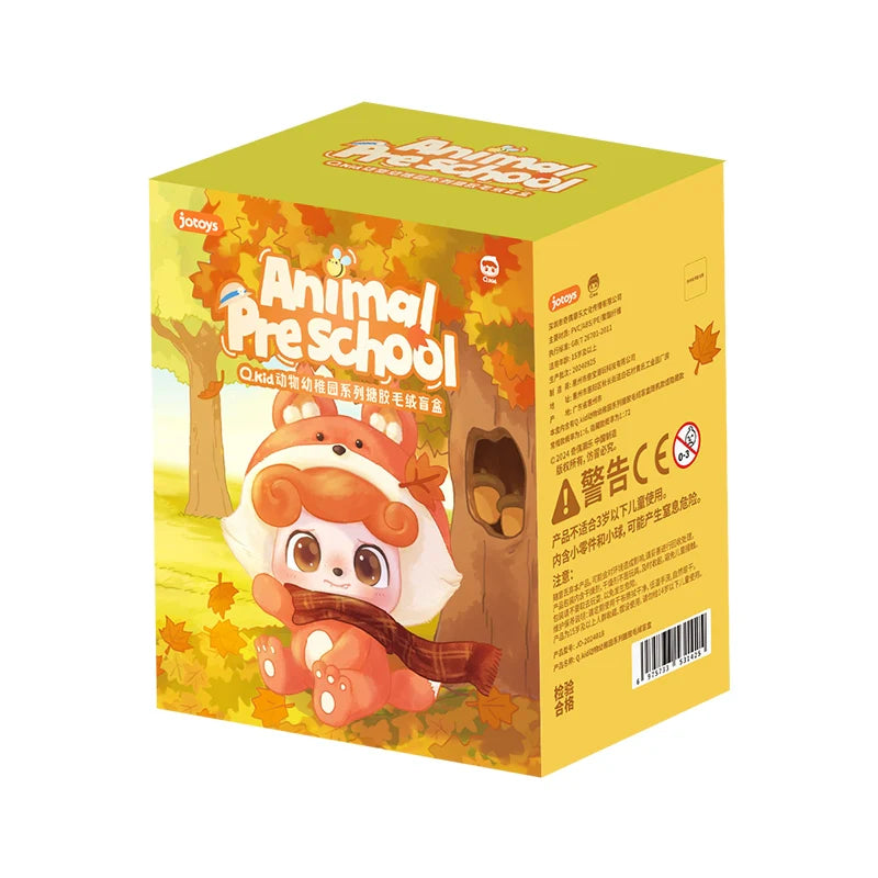 Q.Kid Animal Preschool - Blind Box