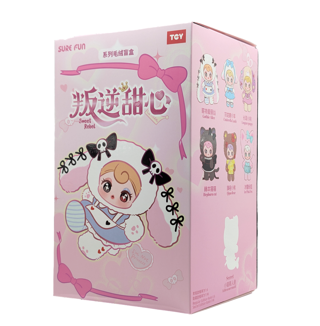 SunyCoCo Sweet Rebel - Blind Box