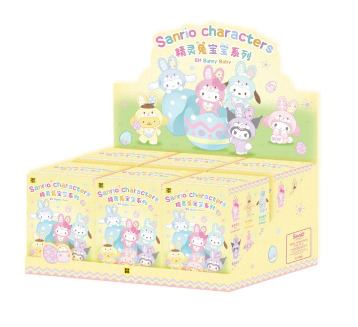 TopToy - Sanrio Character Elf Bunny Baby - Blind Box
