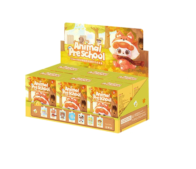 Q.Kid Animal Preschool - Blind Box